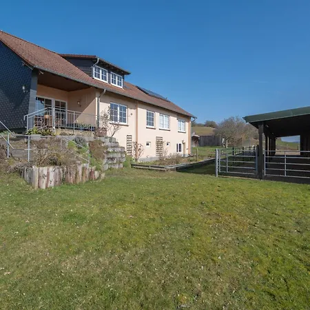 Apartment Rosenberghof *