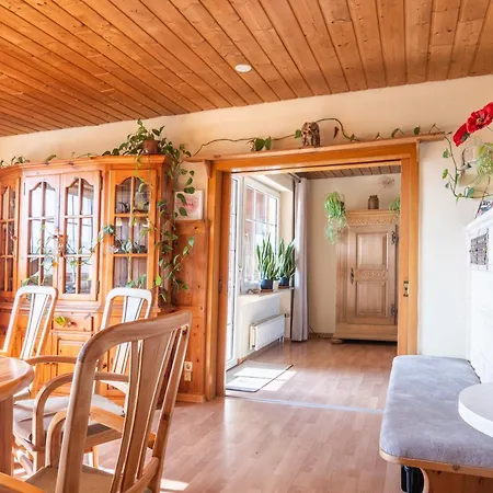 Rosenberghof Apartment *