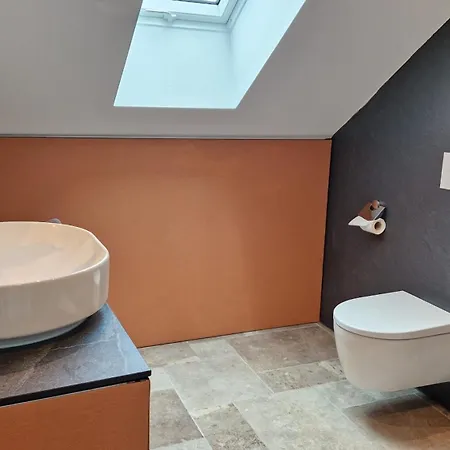 아파트 Rosenberghof *