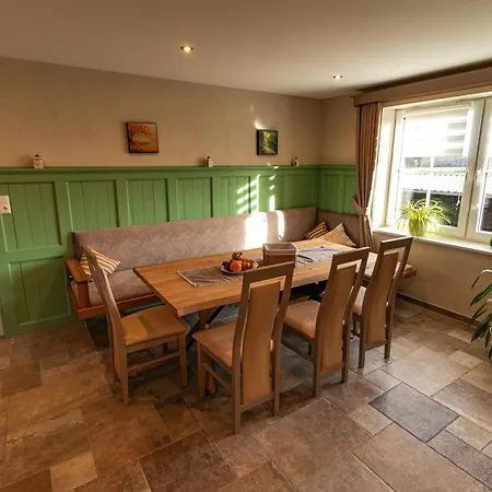 Rosenberghof Apartmán *