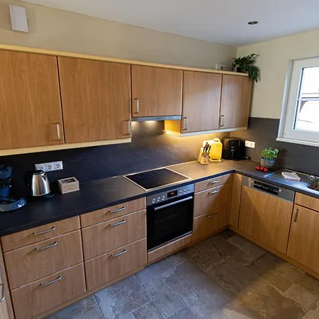 Apartmán Rosenberghof *