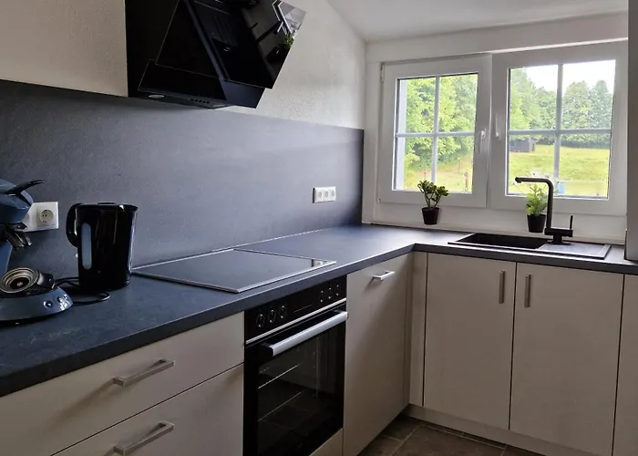 Rosenberghof * Hillesheim (Vulkaneifel)