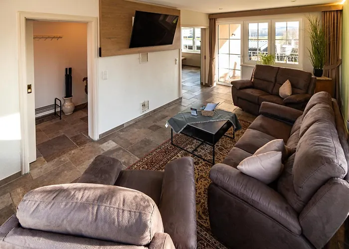 Appartement Rosenberghof Hillesheim (Vulkaneifel)