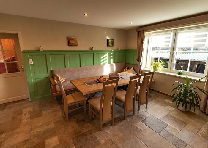 Rosenberghof Appartement *