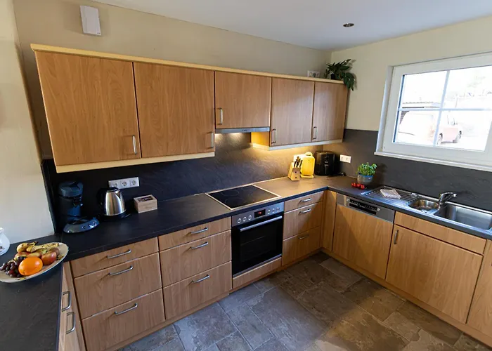 Appartement Rosenberghof *